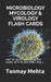 Microbiology Mycology & Virology Flash Cards: Ideal for quick review for course exams, NEET PG and USMLE Step 1 by Tanmay Mehta
