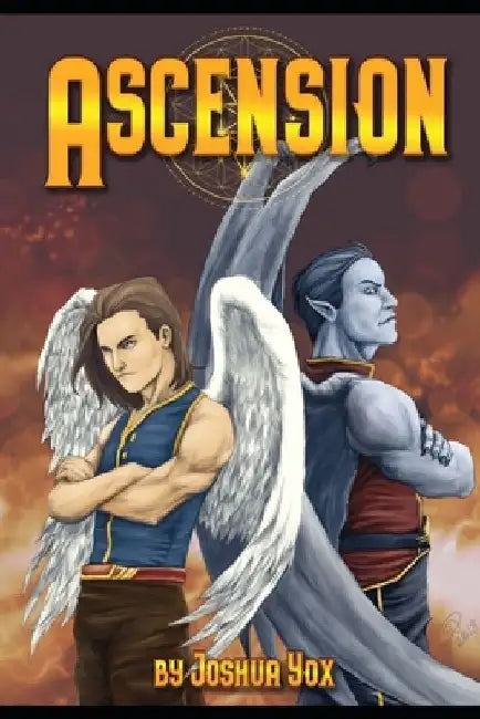 Ascension by Daniel Butler
