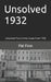 Unsolved 1932 by Pat Finn