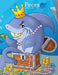 Peces libro para colorear 1 & 2 by Snels, Nick