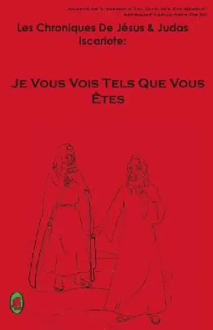Je Vous Vois Tels Que Vous Êtes by Books, Lamb