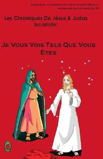 Je Vous Vois Tels Que Vous Êtes by Books, Lamb