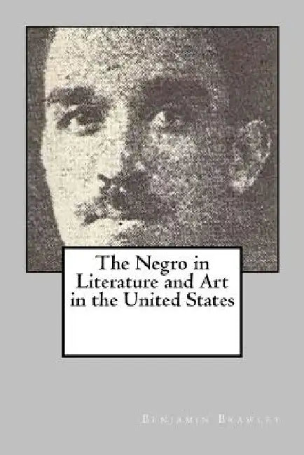 The Negro in Literature and Art in the United States by Benjamin Brawley