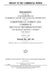 Privacy in the commercial world by United States House of Representatives