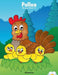 Pollos libro para colorear 1 & 2 by Snels, Nick