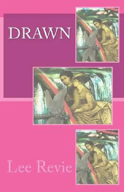 Drawn by Lee Revie