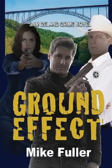 Ground Effect by Mike Fuller