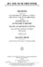 Drug trade and the terror network by United States House of Representatives