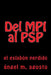 del Mpi Al PSP: El Eslabon Perdido by Angel M. Agosto