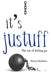 It's JUSTUFF: The art of letting go by Sheree R. Richnow