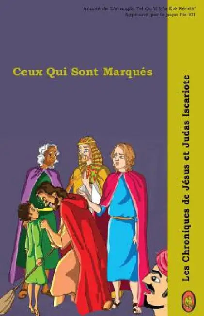 Ceux Qui Sont Marqués by Books, Lamb