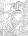 Animali Fantastici Libro da Colorare per Adulti 1 & 2 by Nick Snels