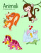 Animali Libro da Colorare per Bimbi 1, 2, 3 & 4 by Snels, Nick