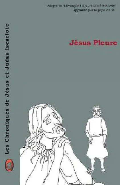 Jésus Pleure by Books, Lamb