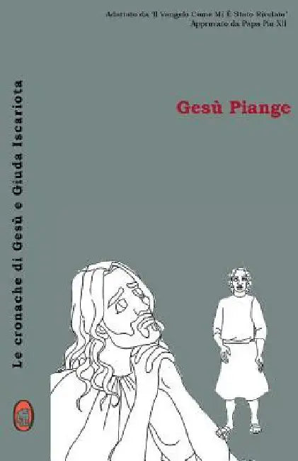 Gesù Piange by Books, Lamb