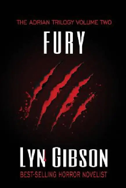 Fury by Lyn Gibson