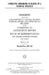 Combating Terrorism: In Search of a National Strategy by United States Congress