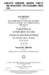 Combating terrorism: assessing threats, risk management, and establishing priorities by United States House of Representatives