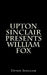 William Fox by Upton Sinclair