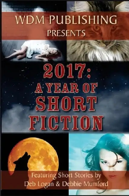 2017: A Year of Short Fiction by Deb Logan