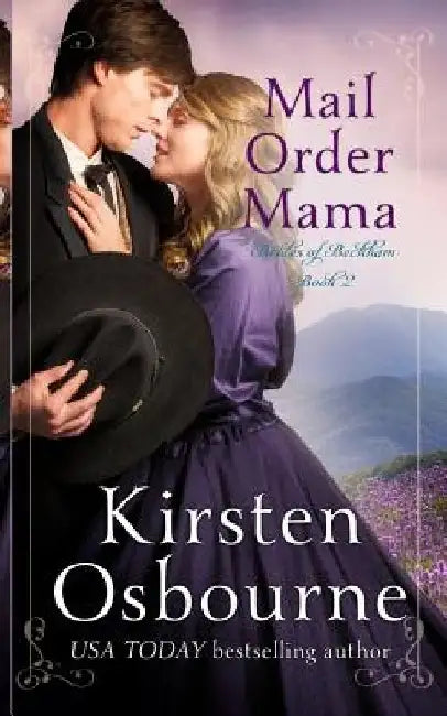 Mail Order Mama by Kirsten Osbourne