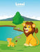 Leoni Libro da Colorare 1 & 2 by Snels, Nick