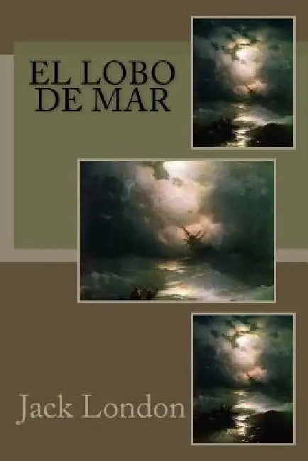 El Lobo de Mar by London, Jack