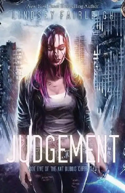 Judgement by Lindsey Fairleigh