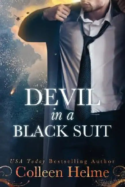 Devil in a Black Suit: A Shelby Nichols Adventure by Colleen Helme