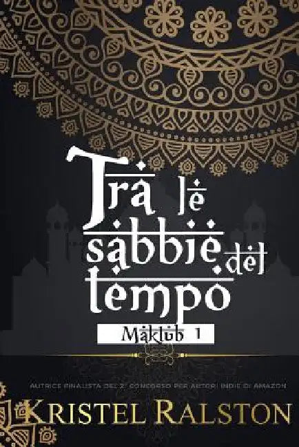Tra le sabbie del tempo by D´elia, Sara