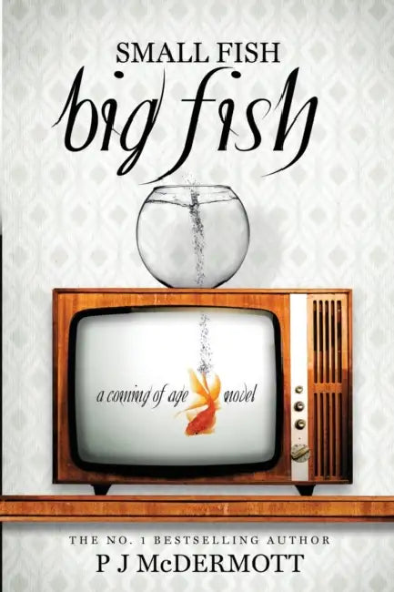 Small Fish Big Fish: A Coming of Age Novel by Pj McDermott