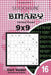 Sudoku Binary - 200 Easy Puzzles 9x9 (Volume 16) by Dart Veider