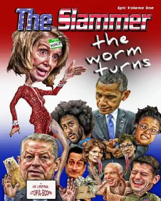 The Slammer: The Worm Turns by The Slammer