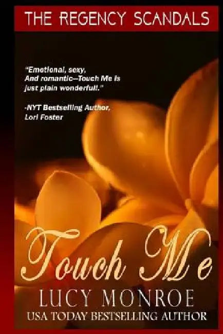 Touch Me by Lucy Monroe