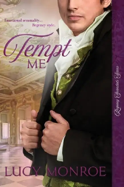 Tempt Me by Lucy Monroe