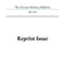 Ancient History Bulletin Volume Ten by Timothy Howe