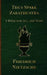 Thus Spake Zarathustra: A Book for All and None by Thomas Common