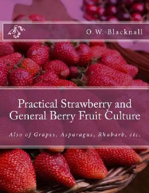 Practical Strawberry and General Berry Fruit Culture: Also of Grapes, Asparagus, Rhubarb, etc. by Roger Chambers