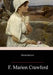 Saracinesca by F. Marion Crawford