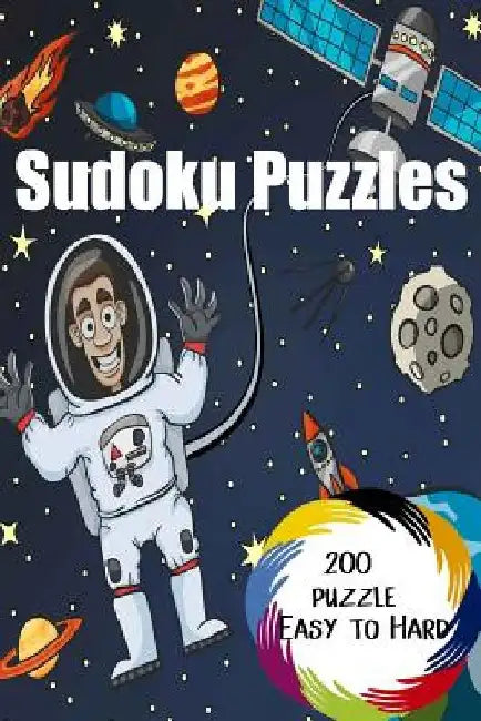 Sudoku Puzzle Book: Sudoku Puzzles -Easy, Medium, Hard, Very Hard Puzzles & Games Large Print for Adults & Kids Math Games by Modyim Publishing