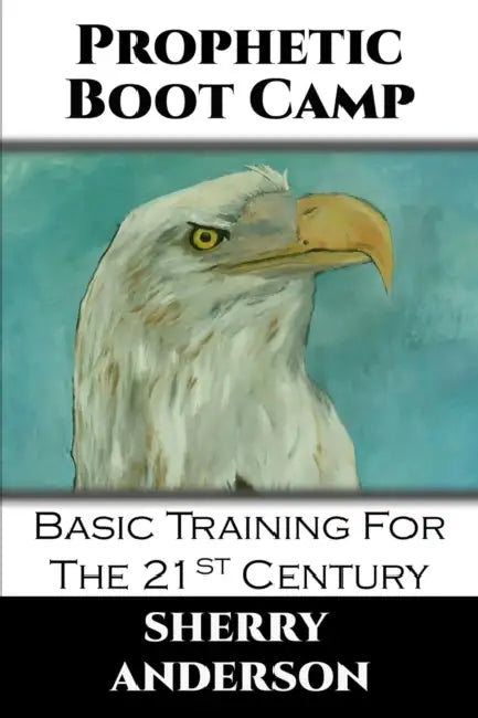 Prophetic Boot Camp by Sherry Anderson