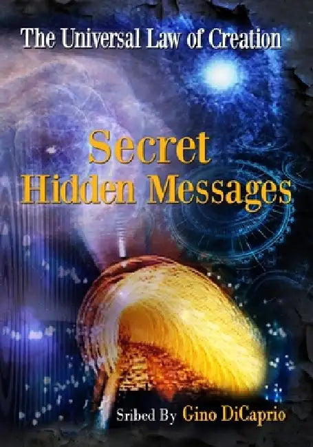 Secret Hidden Messages: Book IV by Dynasty Bearfield