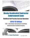 Alaska Residential Contractor Endorsement Exam Unofficial Self Practice Exercise Questions 2018/19 Edition: 130+ questions focusing on building constr by Examreview