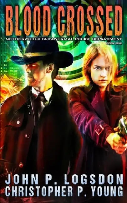 Blood Crossed by Christopher P. Young