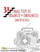 31 Small Steps to Organize for Emergencies (and Disasters) by Shawndra Holmberg Cpo-CD