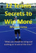 12 Tennis Secrets to Win More: "What you should be doing and working on to win all the time!" by Joseph Correa