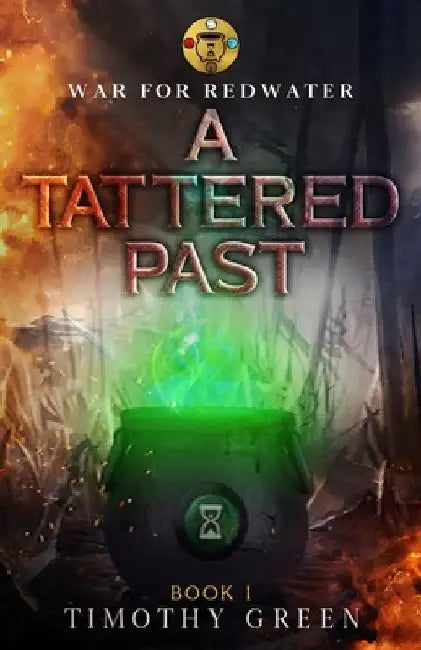 War For Redwater: A Tattered Past by Chino Nunez
