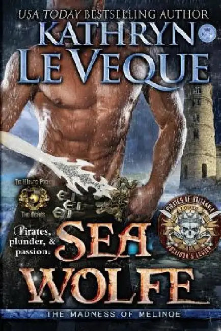 Sea Wolfe by Kathryn Le Veque