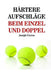Härtere Aufschläge: Beim Einzel Und Doppel by Correa (Lizenzierter Profi-Tennistrainer