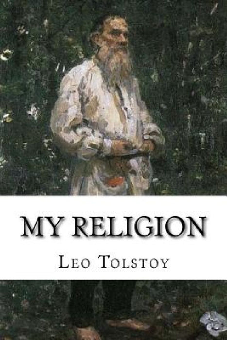 My Religion by Huntington Smith